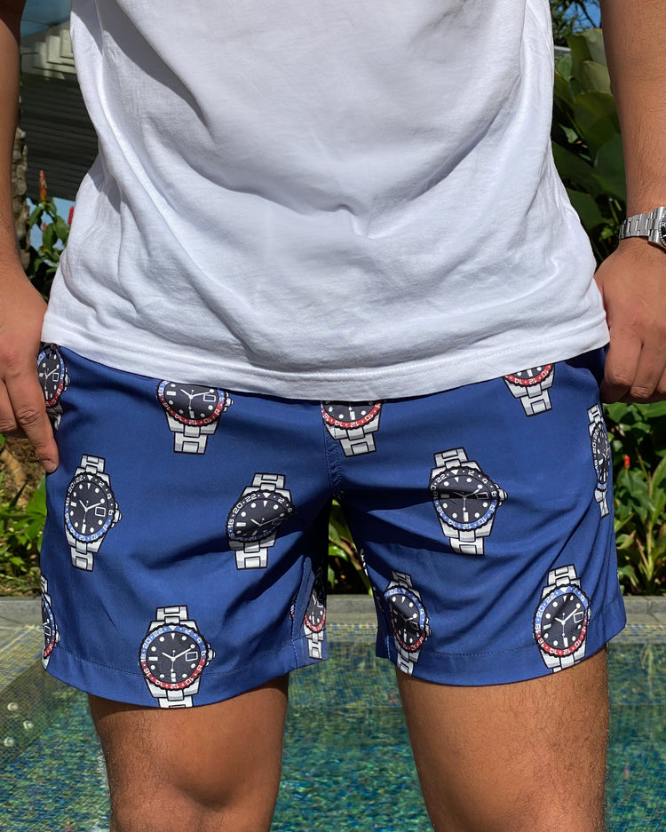 GMT Swim Shorts