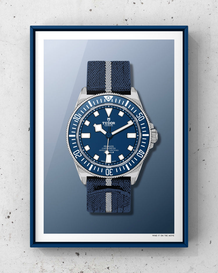 Pelag FXD MN Art Print (Digital Download)