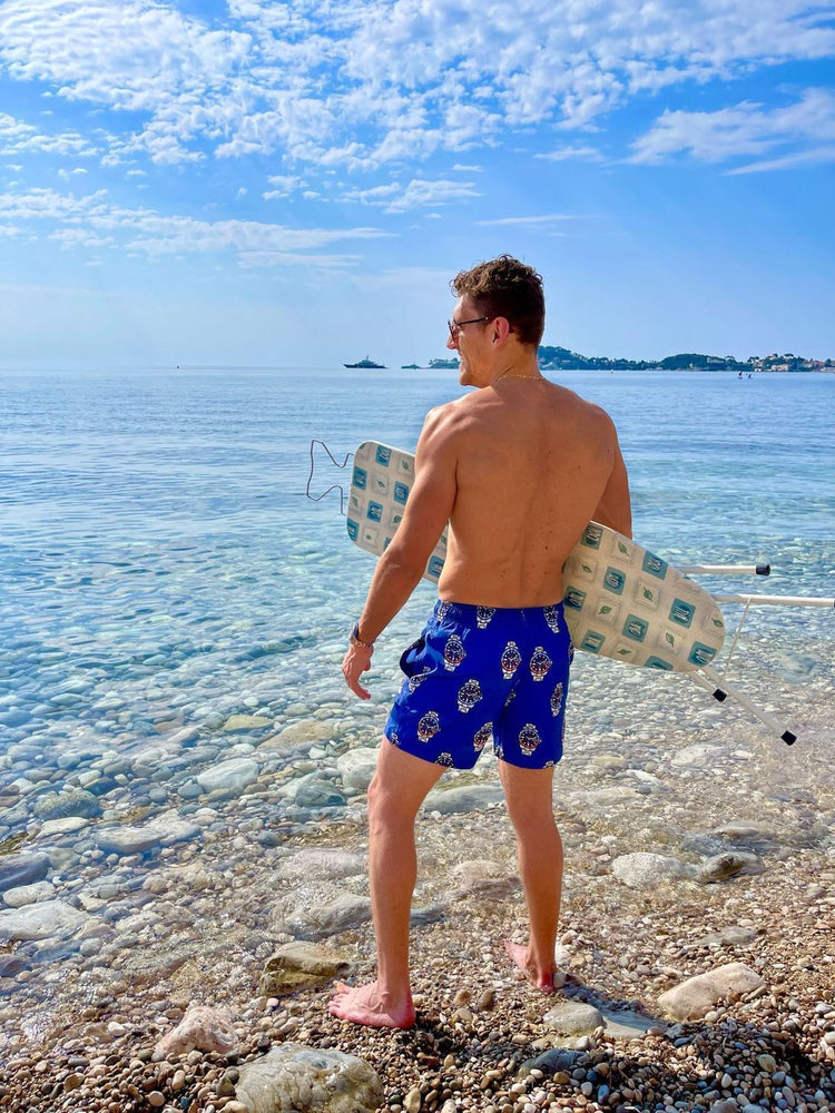 GMT Swim Shorts