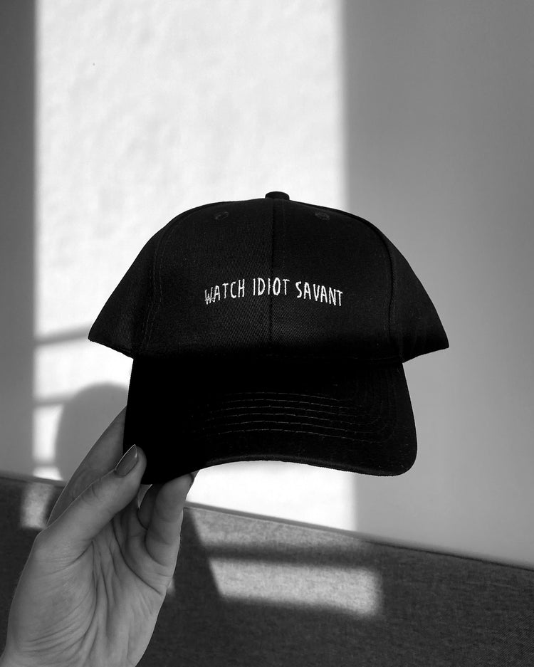 Watch Idiot Savant (WIS) Cap