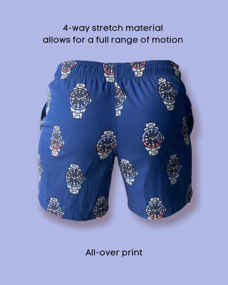 GMT Swim Shorts