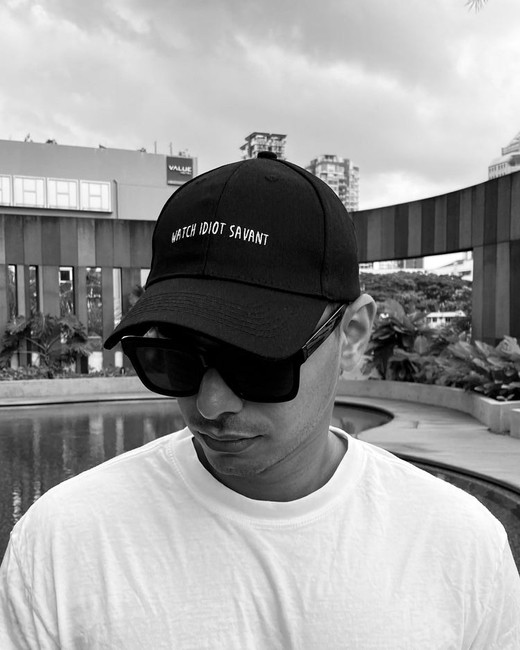 Watch Idiot Savant (WIS) Cap