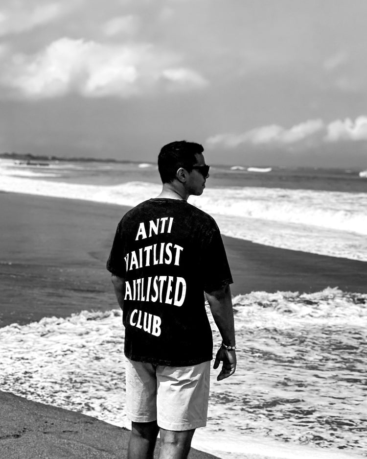 Anti Waitlist Waitlisted Club T-Shirt