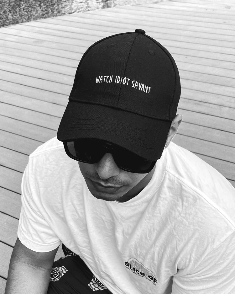 Watch Idiot Savant (WIS) Cap