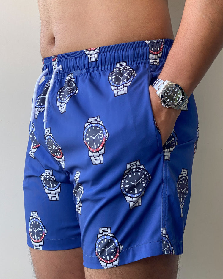 GMT Swim Shorts