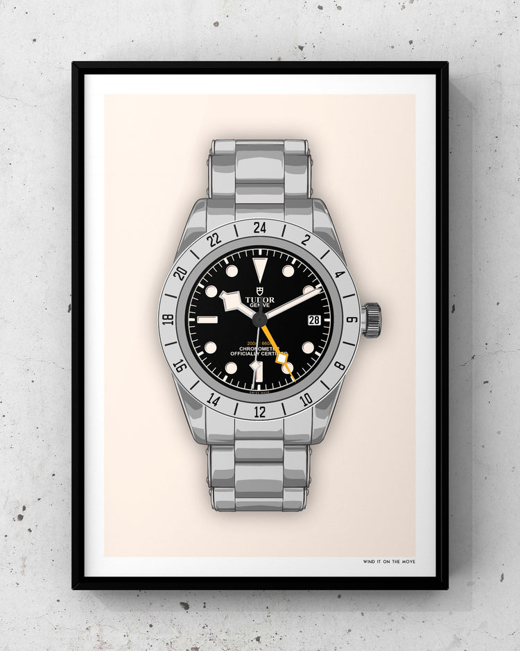 BB Pro Art Print (Digital Download)