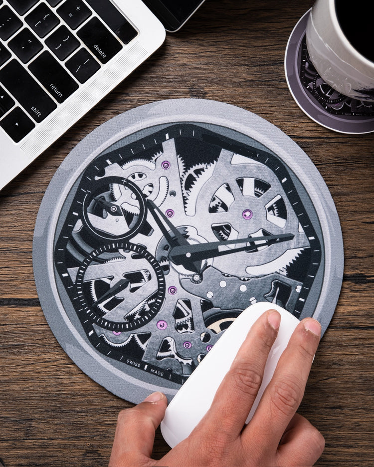 Mousepads for Watch Lovers