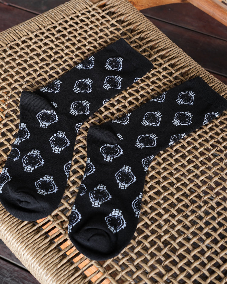 Socks for Watch Lovers
