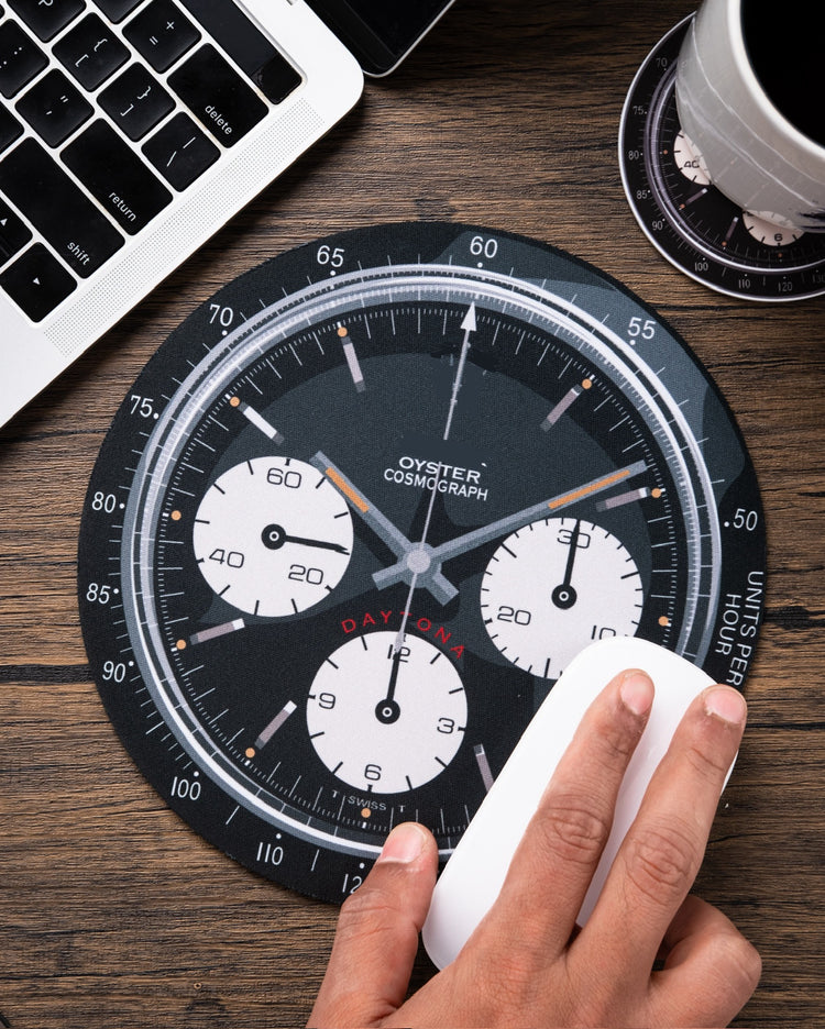 Mousepads for Watch Lovers