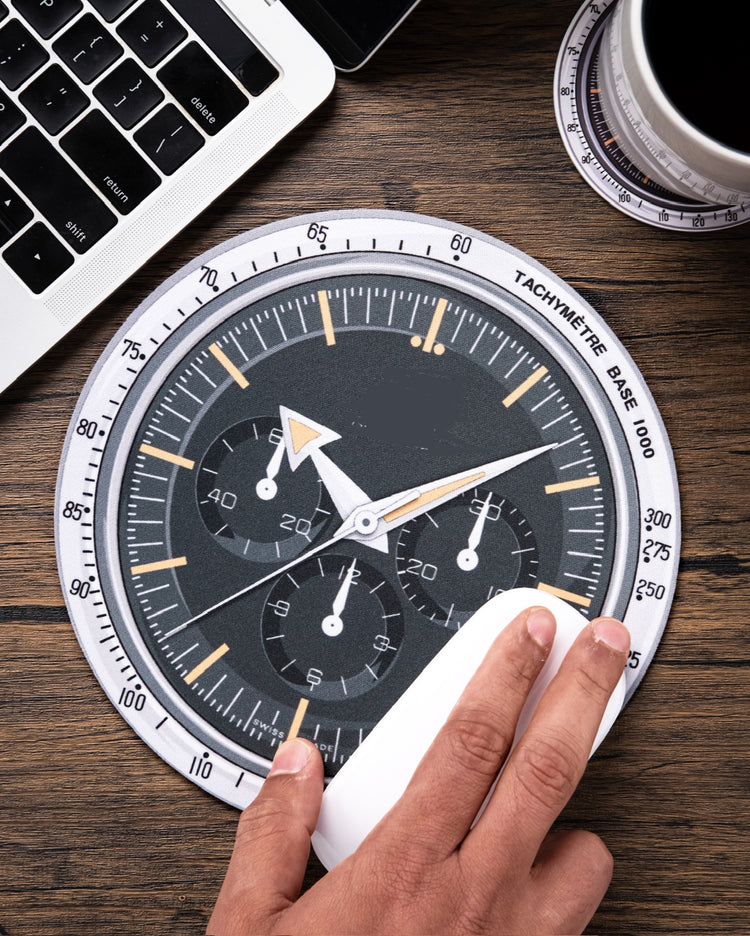 Mousepads for Watch Lovers