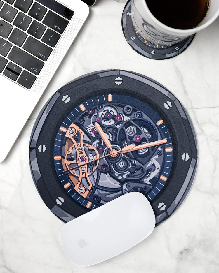 Mousepads for Watch Lovers