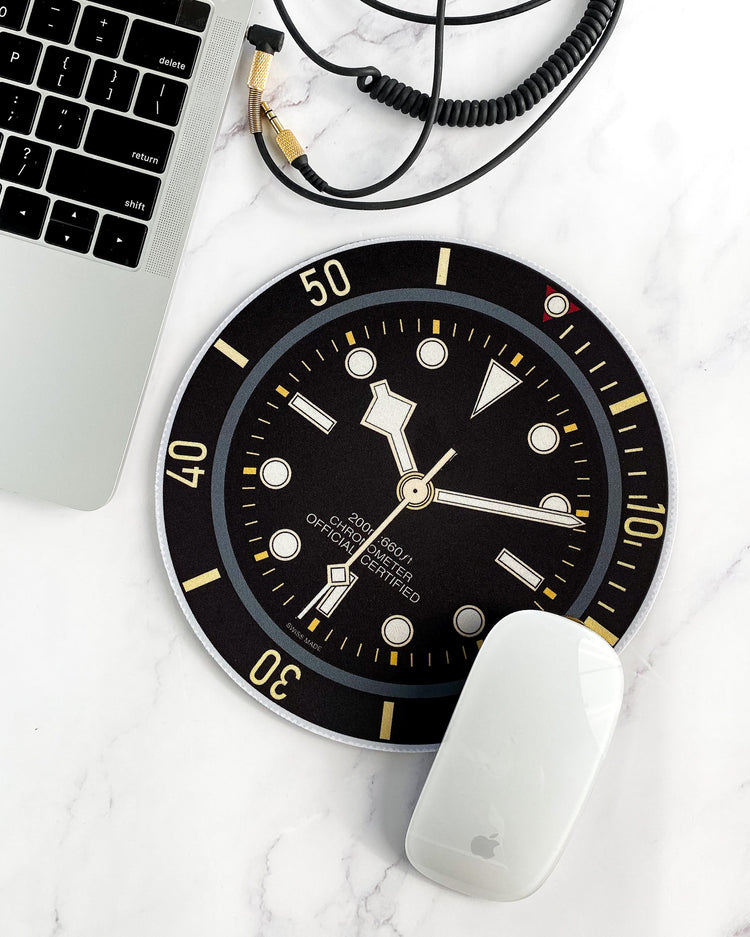 Mousepads for Watch Lovers