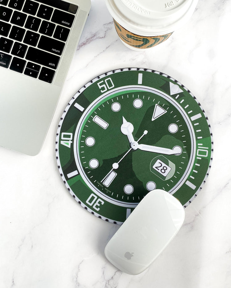 Mousepads for Watch Lovers