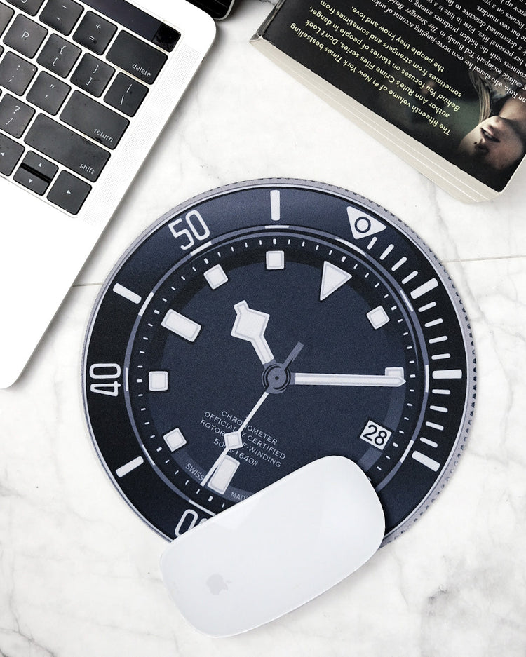 Mousepads for Watch Lovers