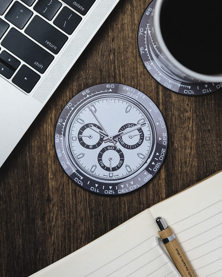 Coasters for Watch Lovers (minimum any 2)