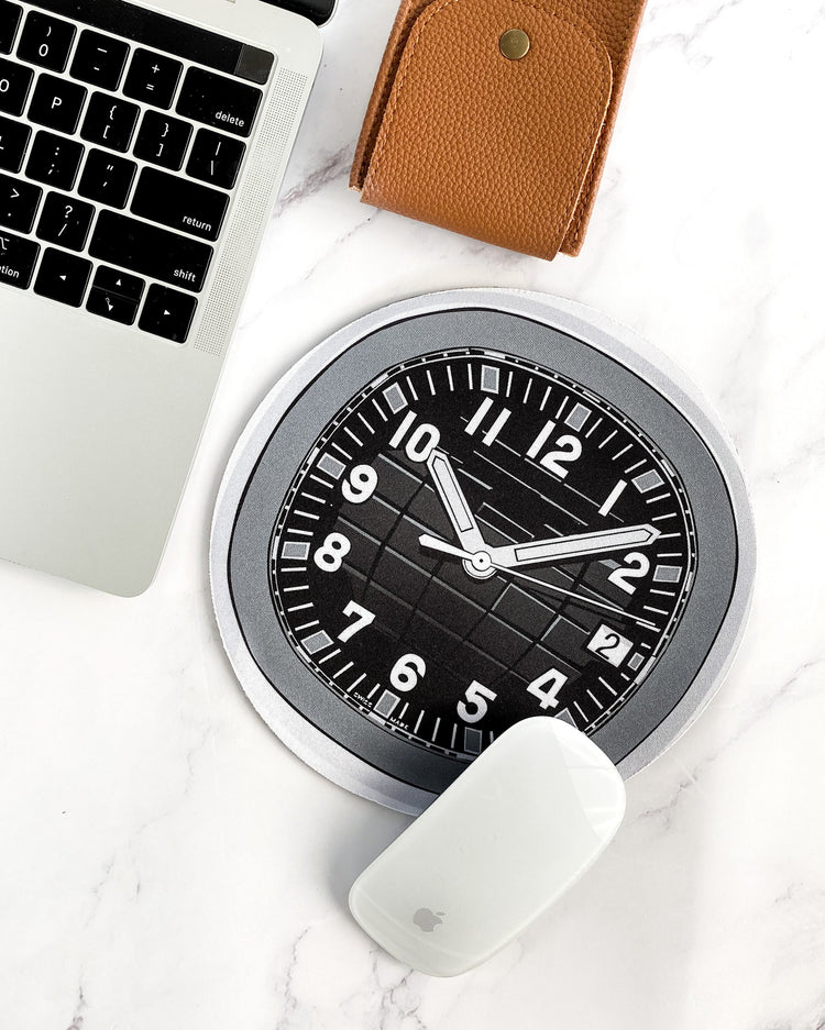 Mousepads for Watch Lovers