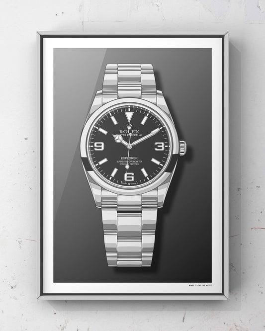 Exp Art Print (Digital Download)