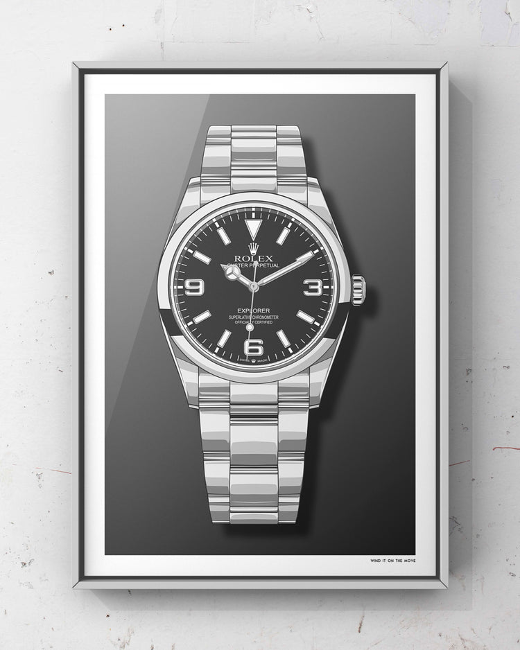 Exp Art Print (Digital Download)