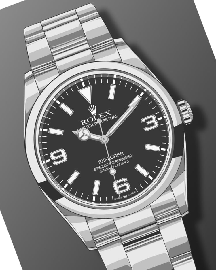 Exp Art Print (Digital Download)